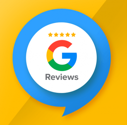 Google Reviews icon