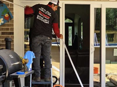 Door Installation Contractor